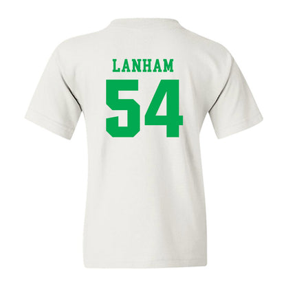Marshall - NCAA Football : Drake Lanham - Classic Shersey Youth T-Shirt-1