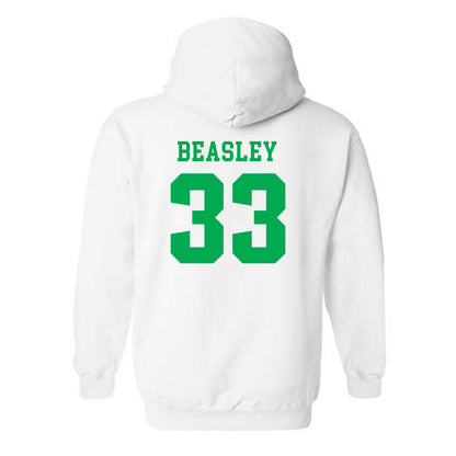 Marshall - NCAA Football : Jayoon Beasley - Hooded Sweatshirt