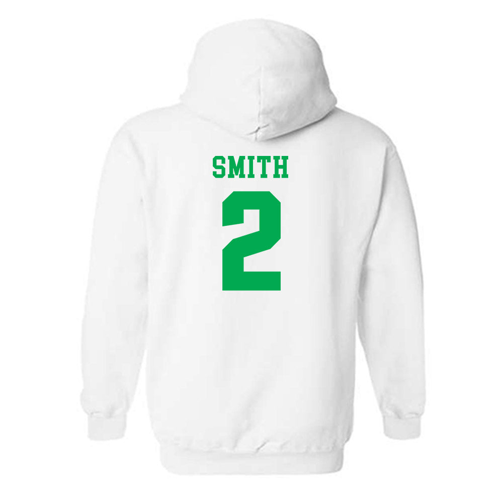 Marshall - NCAA Football : Daytione Smith - Hooded Sweatshirt