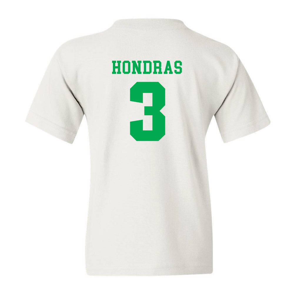 Marshall - NCAA Baseball : Tr� Hondras - Youth T-Shirt