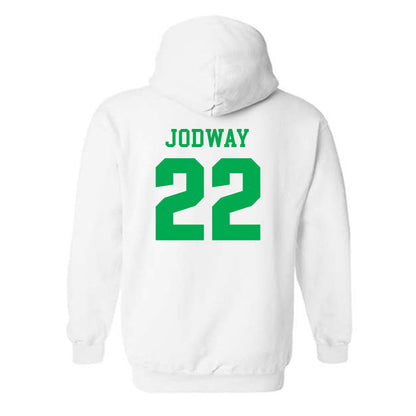 Marshall - NCAA Baseball : Nicholas Jodway - Classic Shersey Hooded Sweatshirt-1