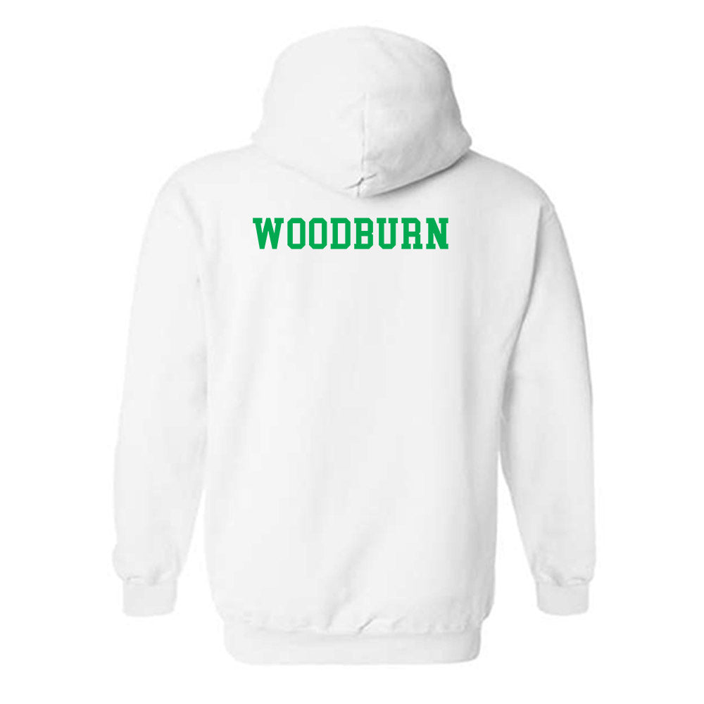 Marshall - NCAA Men's Golf : Jackson Woodburn - Classic Shersey Hooded Sweatshirt