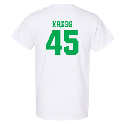 Marshall - NCAA Baseball : Charlie Krebs - T-Shirt