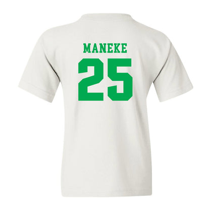 Marshall - NCAA Men's Soccer : Max Maneke - Classic Shersey Youth T-Shirt