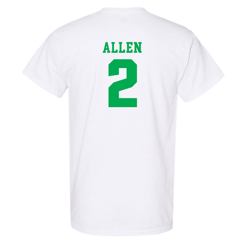 Marshall - NCAA Football : Michael Allen - Classic Shersey T-Shirt-1