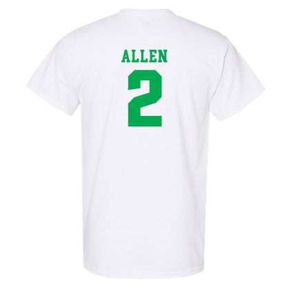 Marshall - NCAA Football : Michael Allen - Classic Shersey T-Shirt-1