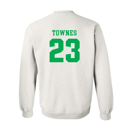 Marshall - NCAA Women's Soccer : Madison Townes - Crewneck Sweatshirt