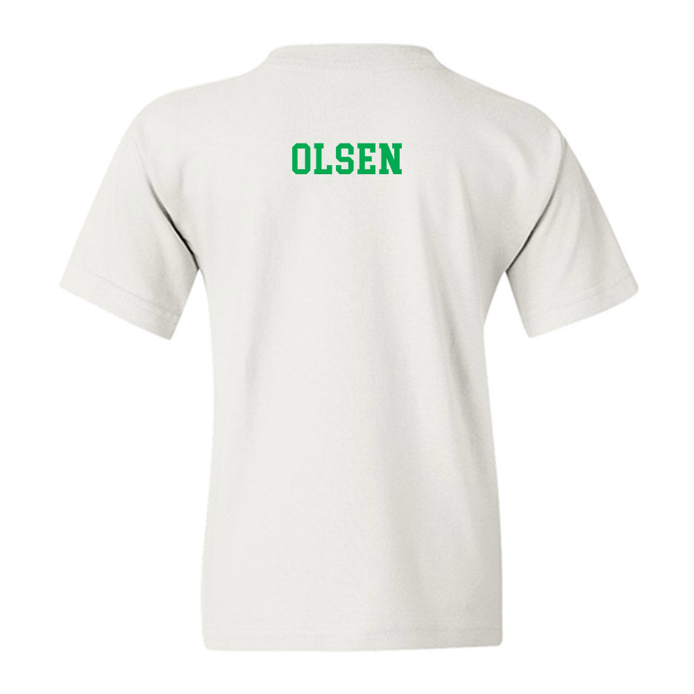 Marshall - NCAA Women's Track & Field : Jenna Olsen - Classic Shersey Youth T-Shirt-1