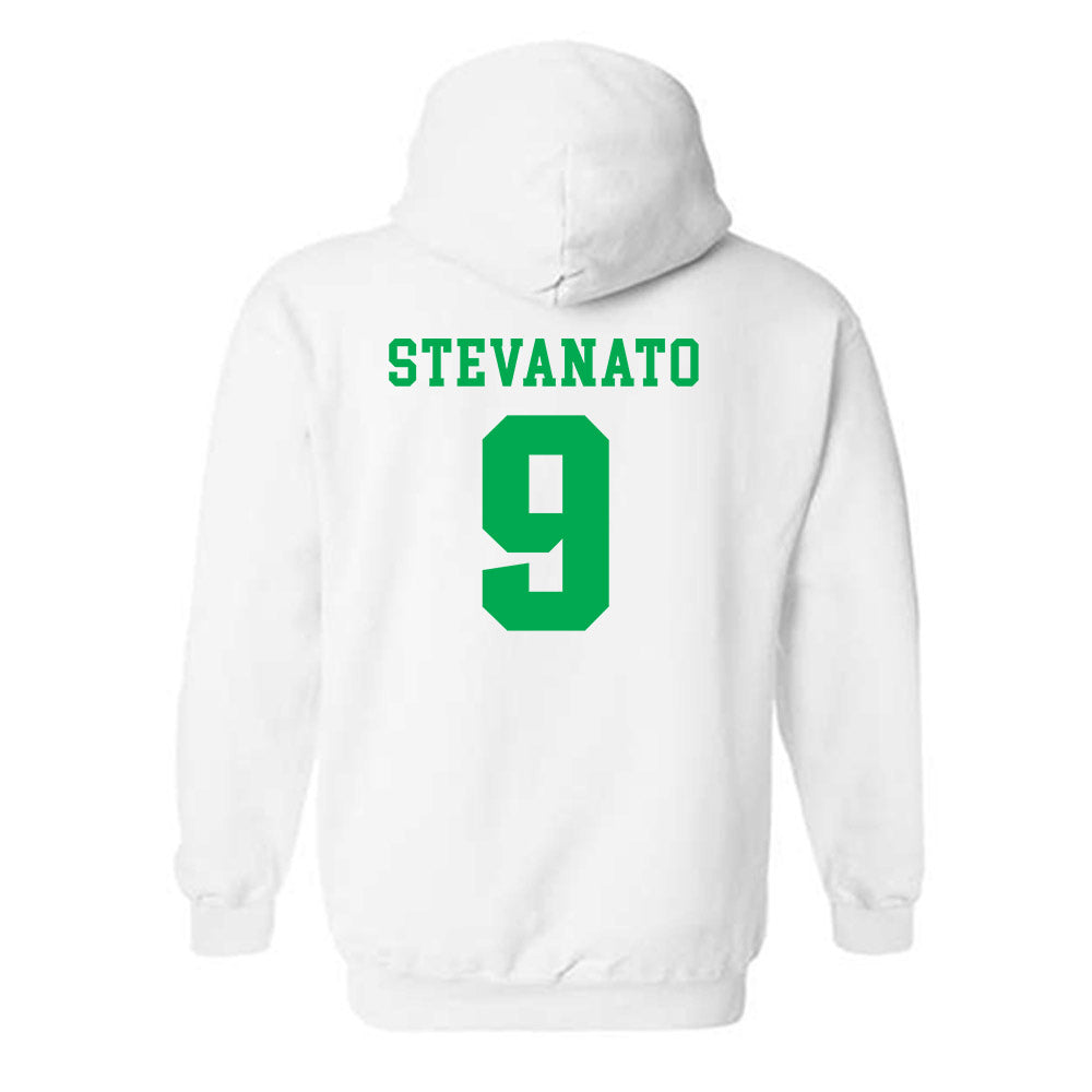 Marshall - NCAA Men's Soccer : Gabriel Stevanato - Classic Shersey Hooded Sweatshirt-1
