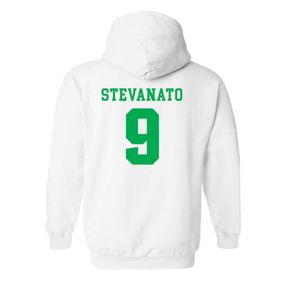 Marshall - NCAA Men's Soccer : Gabriel Stevanato - Classic Shersey Hooded Sweatshirt-1