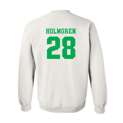 Marshall - NCAA Baseball : Nolan Holmgren - Crewneck Sweatshirt