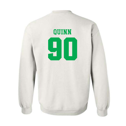 Marshall - NCAA Football : Lorcan Quinn - Classic Shersey Crewneck Sweatshirt-1