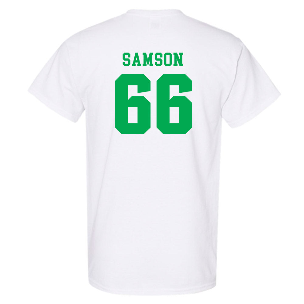 Marshall - NCAA Football : Gauge Samson - T-Shirt