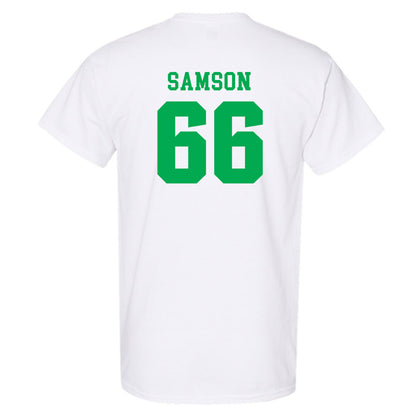 Marshall - NCAA Football : Gauge Samson - T-Shirt