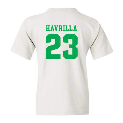 Marshall - NCAA Baseball : AJ Havrilla - Youth T-Shirt