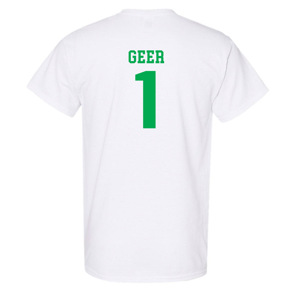 Marshall - NCAA Women's Volleyball : Audrey Geer - Classic Shersey T-Shirt-1