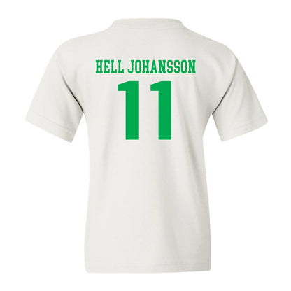 Marshall - NCAA Women's Soccer : Alice Hell Johansson - Classic Shersey Youth T-Shirt