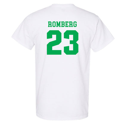 Marshall - NCAA Men's Soccer : Carl Romberg - Classic Shersey T-Shirt-1