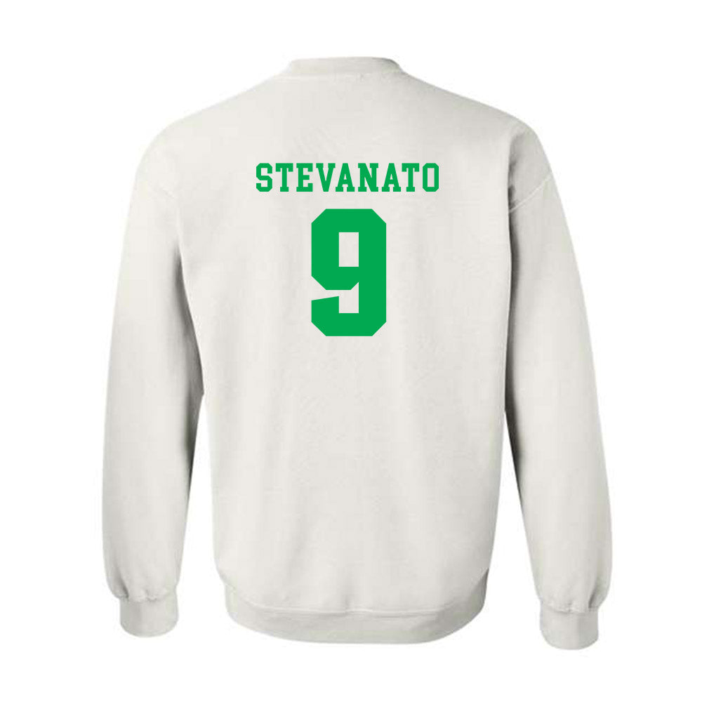 Marshall - NCAA Men's Soccer : Gabriel Stevanato - Classic Shersey Crewneck Sweatshirt-1