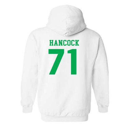 Marshall - NCAA Football : Andrew Hancock - Hooded Sweatshirt