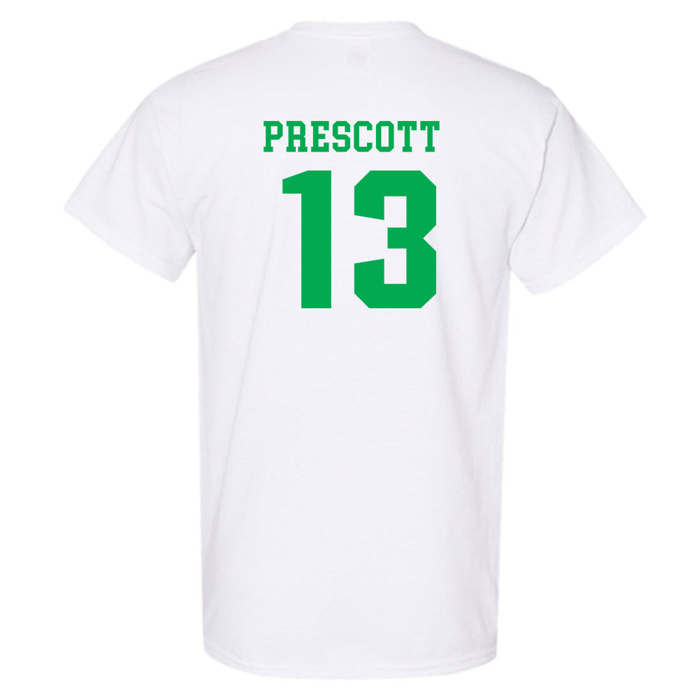 Marshall - NCAA Men's Soccer : Ethan Prescott - T-Shirt