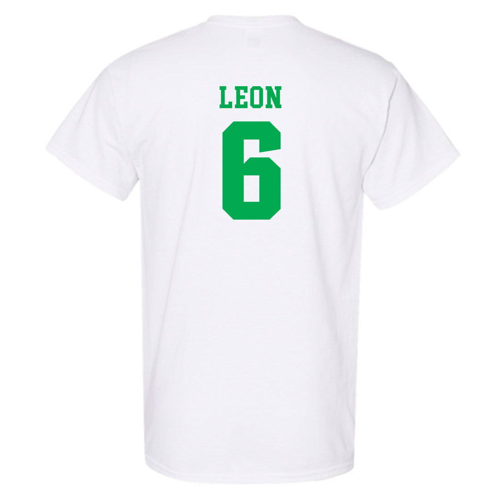 Marshall - NCAA Baseball : Eddie Leon - T-Shirt