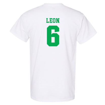 Marshall - NCAA Baseball : Eddie Leon - T-Shirt