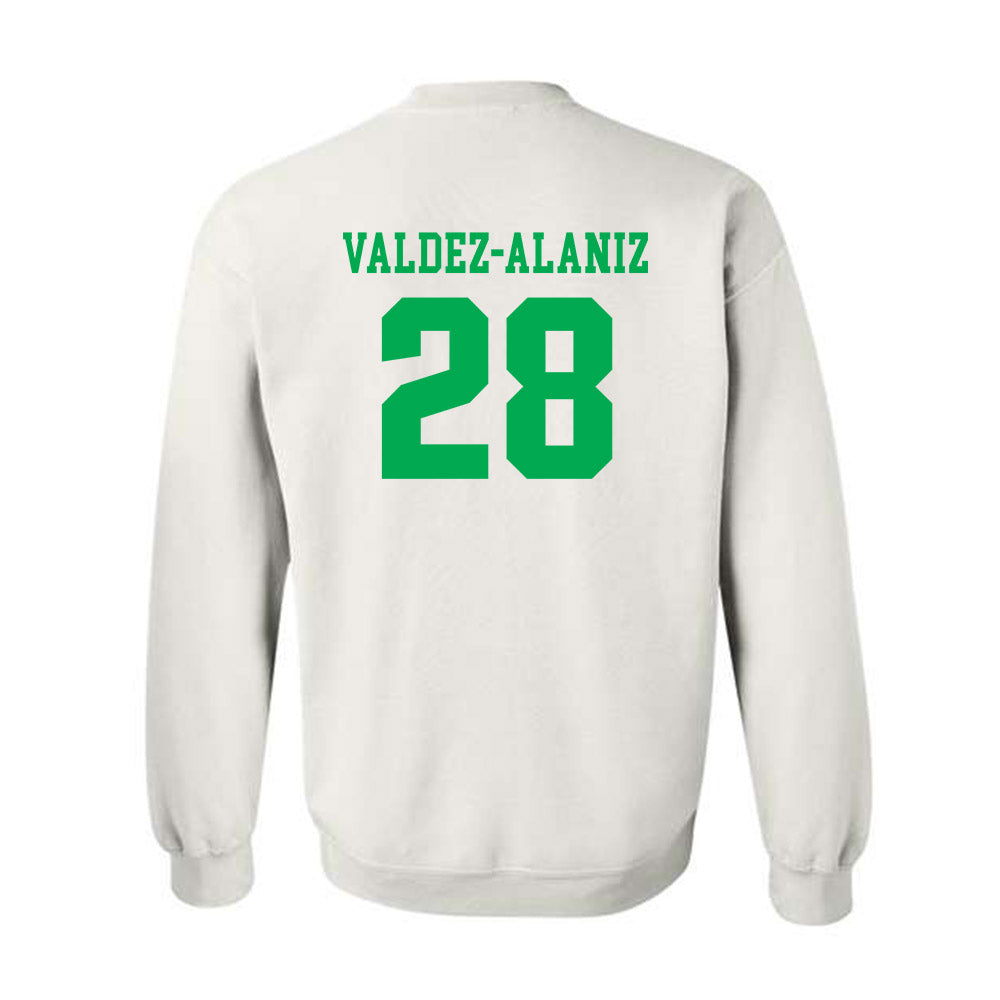 Marshall - NCAA Football : Joshua Valdez-alaniz - Crewneck Sweatshirt