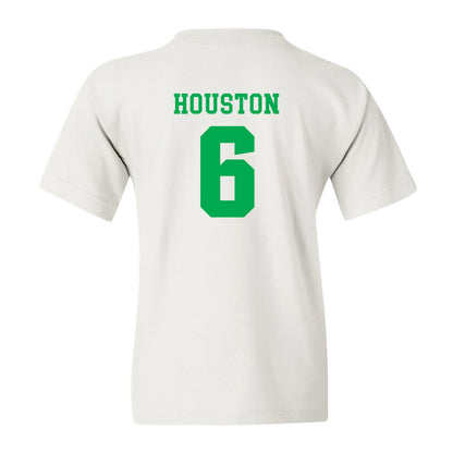 Marshall - NCAA Football : Jordan Houston - Youth T-Shirt