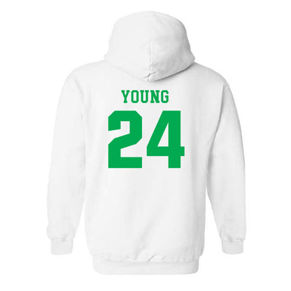 Marshall - NCAA Football : Randy Young - Hooded Sweatshirt