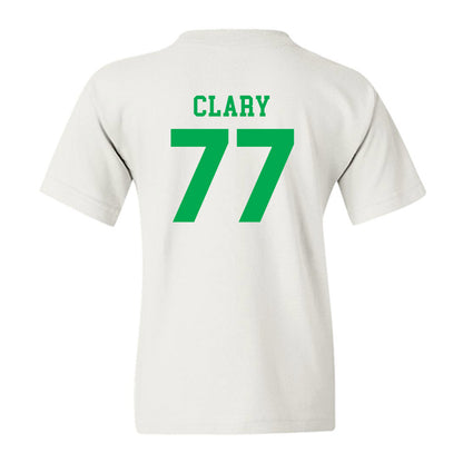 Marshall - NCAA Football : Isaac Clary - Classic Shersey Youth T-Shirt