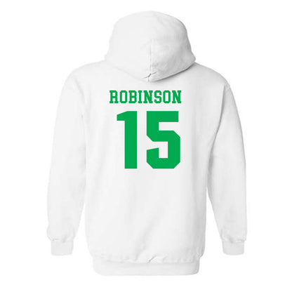 Marshall - NCAA Football : Antonio Robinson - Hooded Sweatshirt