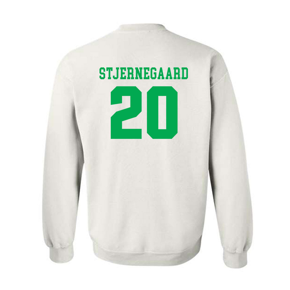 Marshall - NCAA Men's Soccer : Alexander Stjernegaard - Crewneck Sweatshirt