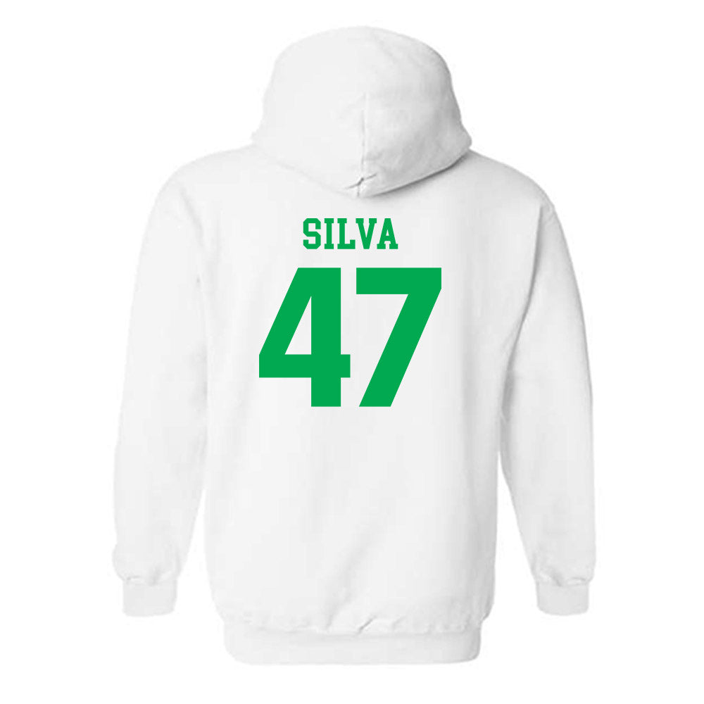 Marshall - NCAA Men's Soccer : Marco Silva - Hooded Sweatshirt