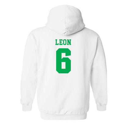 Marshall - NCAA Baseball : Eddie Leon - Hooded Sweatshirt