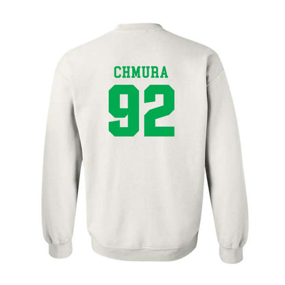 Marshall - NCAA Football : Cameron Chmura - Crewneck Sweatshirt