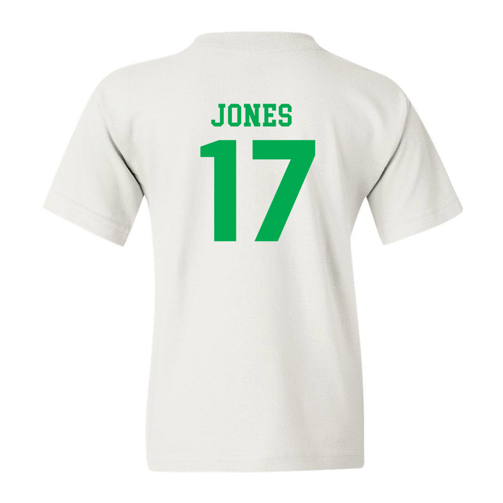 Marshall - NCAA Football : KJ Jones - Youth T-Shirt