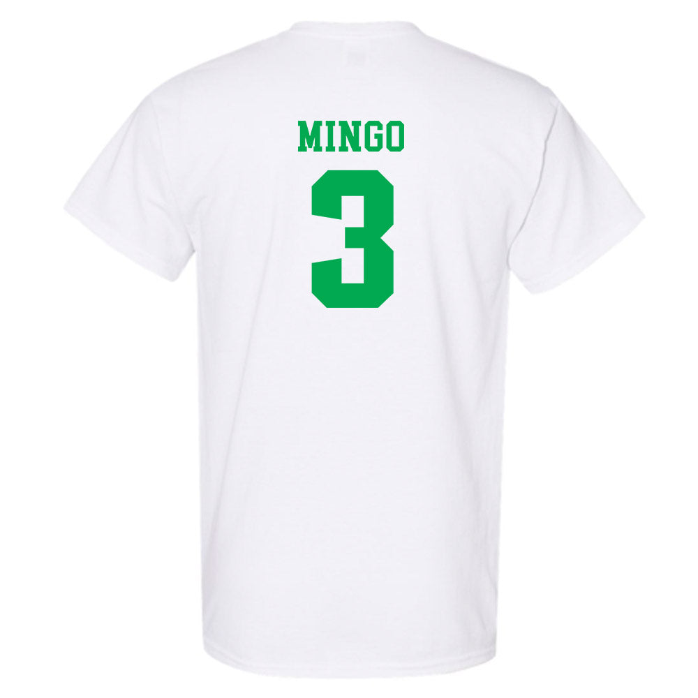 Marshall - NCAA Men's Basketball : Dezayne Mingo - Classic Shersey T-Shirt