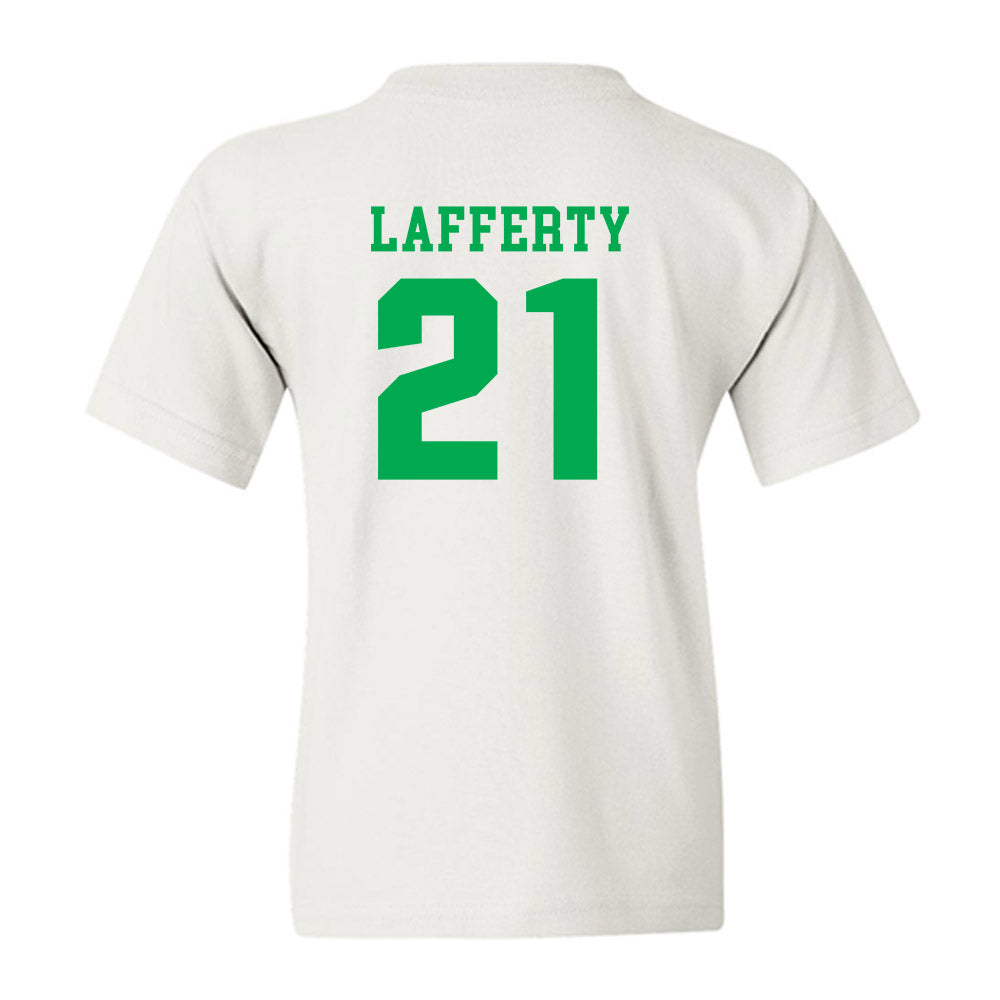  - NCAA Baseball : Will Lafferty - Classic Shersey Youth T-Shirt-1