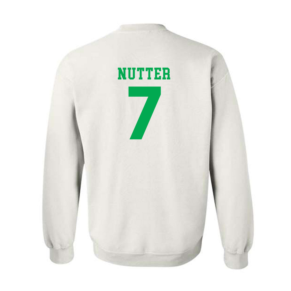 Marshall - NCAA Men's Basketball : Ryan Nutter - Classic Shersey Crewneck Sweatshirt