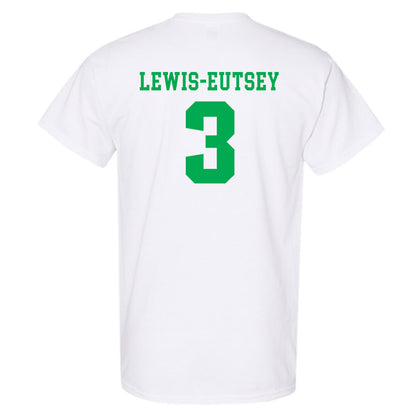 Marshall - NCAA Women's Basketball : Timaya Lewis-Eutsey - Classic Shersey T-Shirt-1