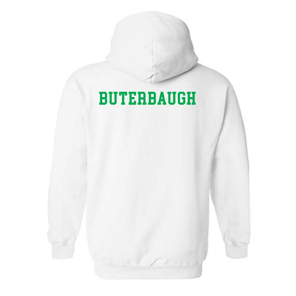 Marshall - NCAA Women's Track & Field : Karlee Buterbaugh - Classic Shersey Hooded Sweatshirt-1