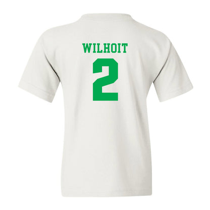 Marshall - NCAA Softball : Kasey Wilhoit - Youth T-Shirt