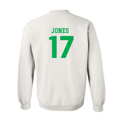 Marshall - NCAA Football : KJ Jones - Crewneck Sweatshirt