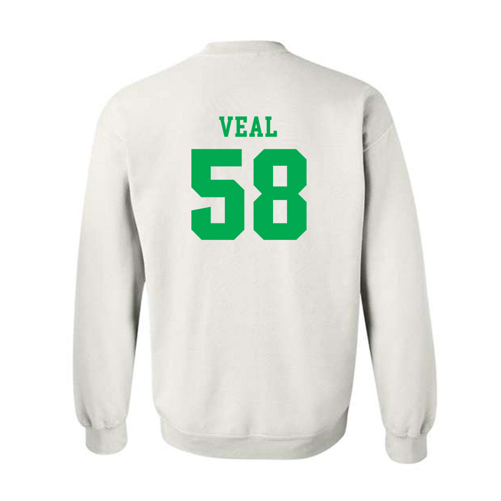 Marshall - NCAA Softball : Maddie Veal - Classic Shersey Crewneck Sweatshirt-1