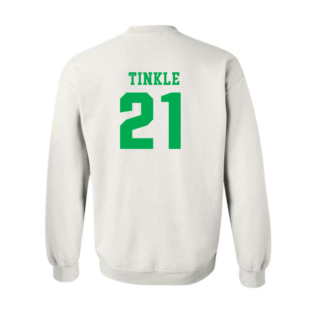 Marshall - NCAA Women's Volleyball : Regan Tinkle - Crewneck Sweatshirt