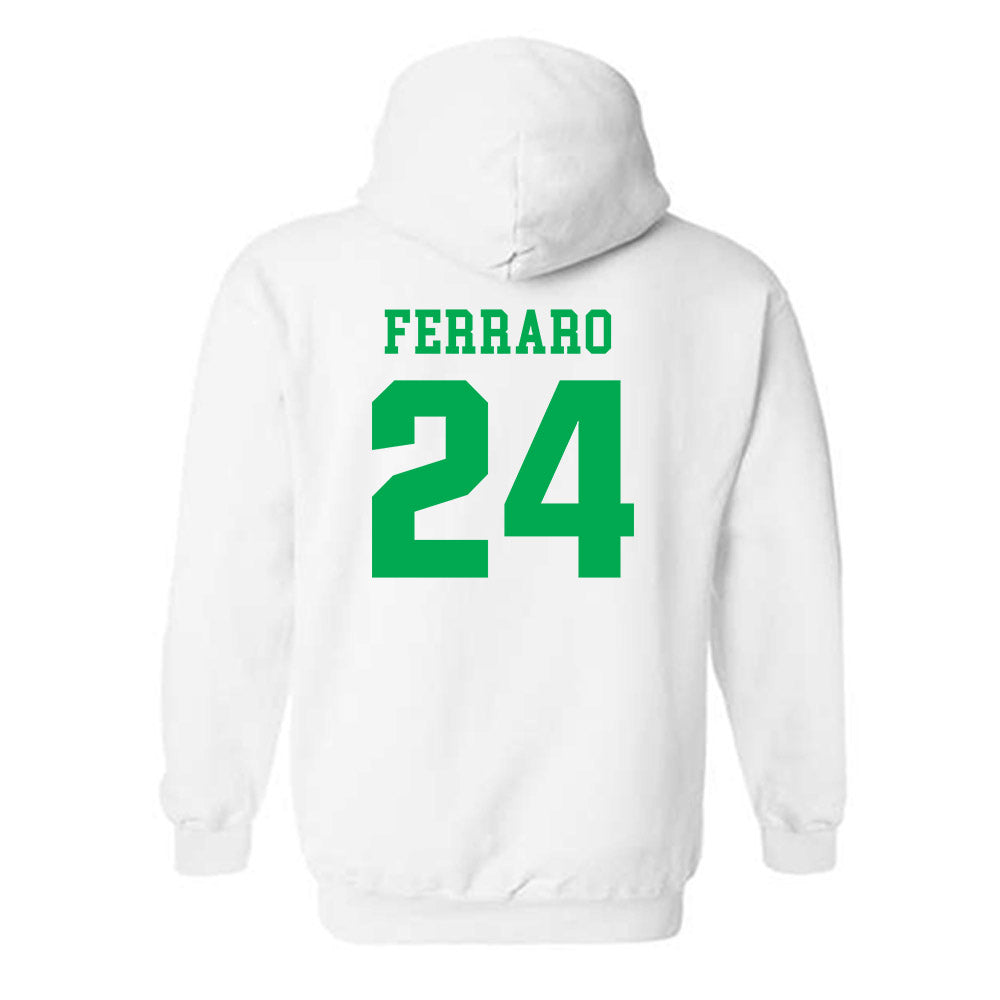 Marshall - NCAA Baseball : Giuseppe Ferraro - Hooded Sweatshirt