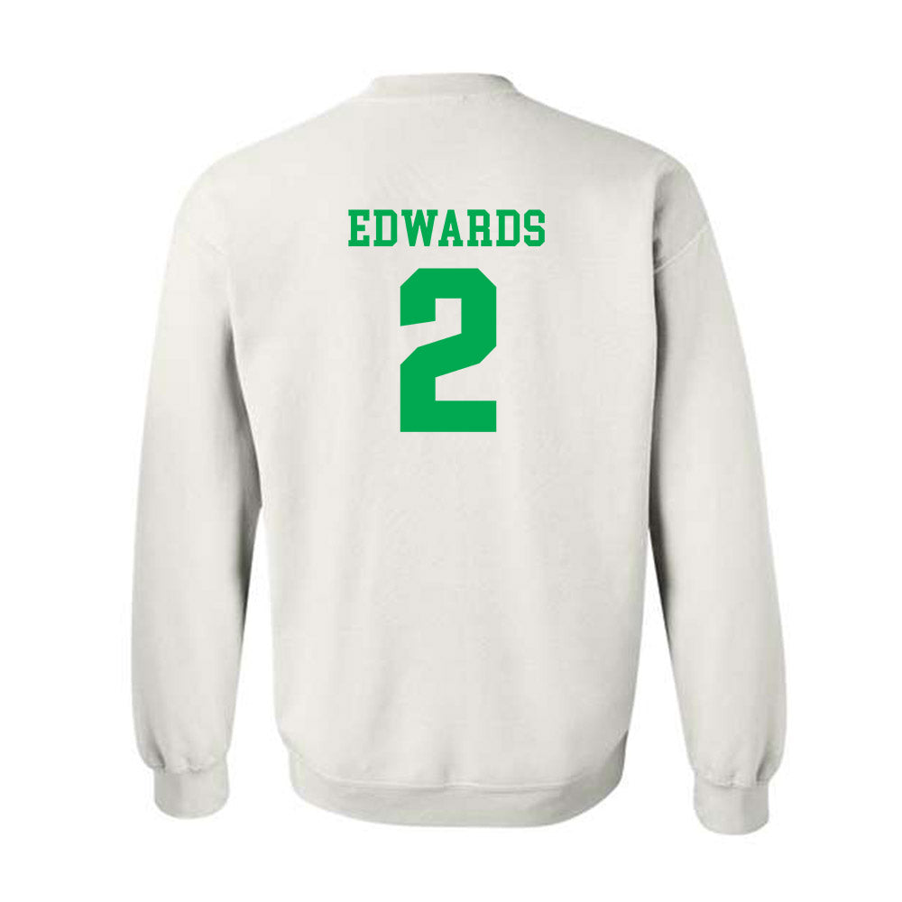 Marshall - NCAA Baseball : Luke Edwards - Crewneck Sweatshirt