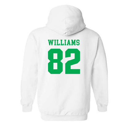 Marshall - NCAA Football : Marcel Williams - Hooded Sweatshirt