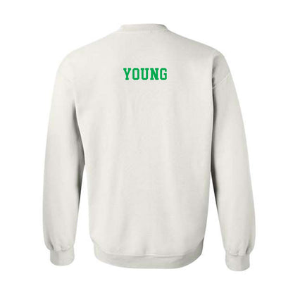 Marshall - NCAA Men's Track & Field : Aj Young - Classic Shersey Crewneck Sweatshirt